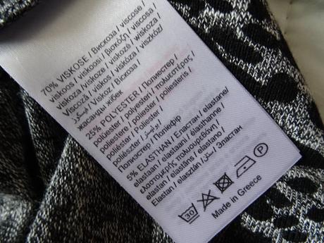 Dámsky elastický top blue seven, veľ. 42/l, l