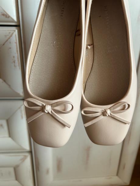 Balerínky, reserved,34