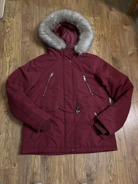 Zimná bunda, vero moda,s