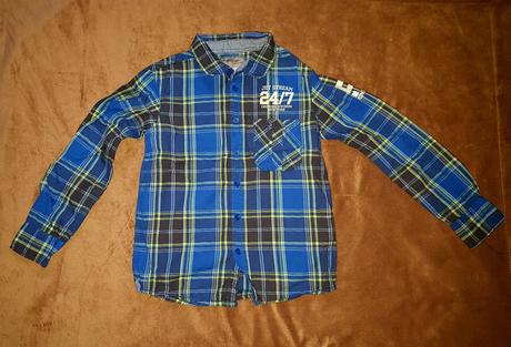 Chlapcenska kosela, velkost 134-140, 134