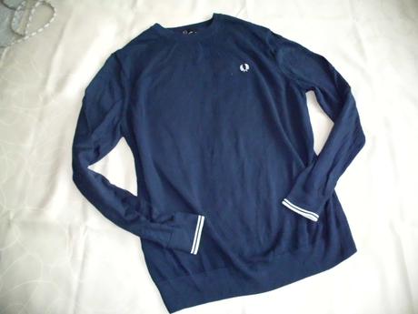 Fred perry bavlna, xl