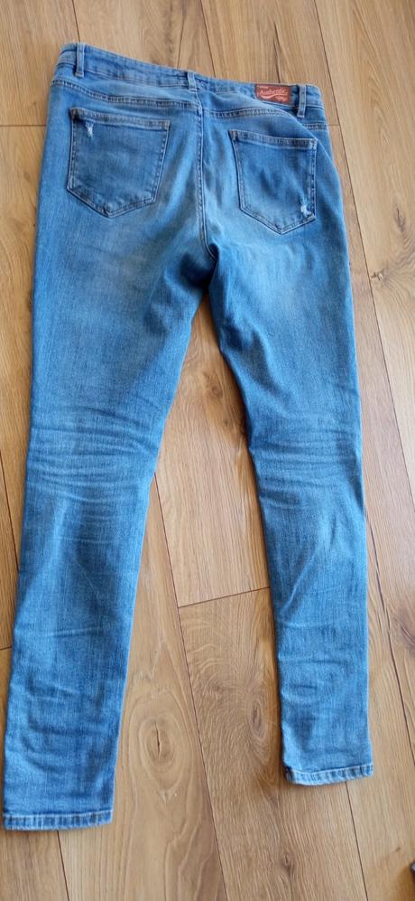 Dámske rifle vyššie veľ 38, f&f,38