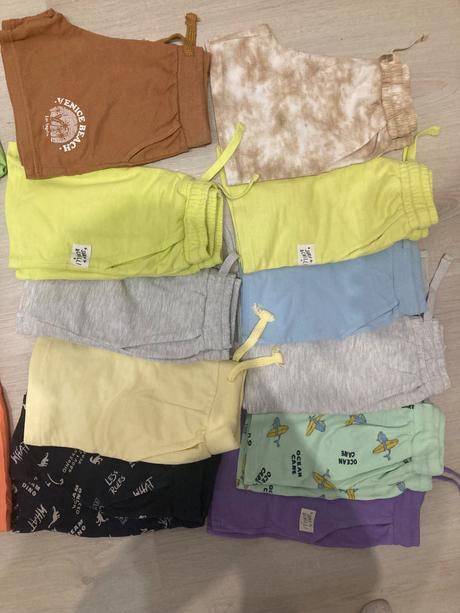 Šortky kraťasy, sinsay,116