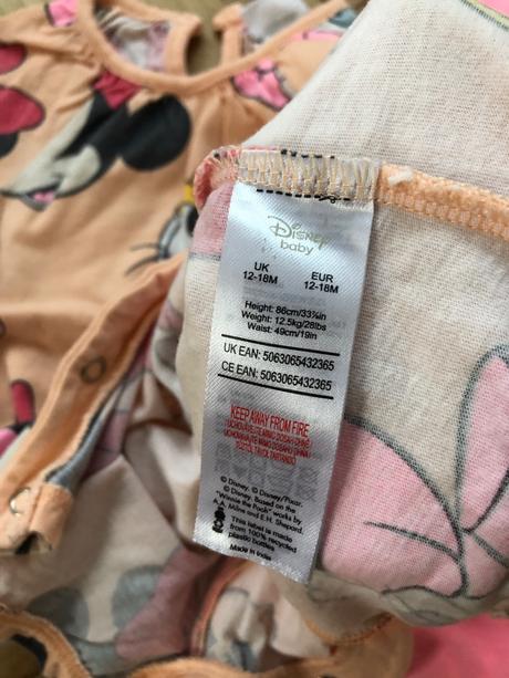 Dupačky disney mickey, disney,86