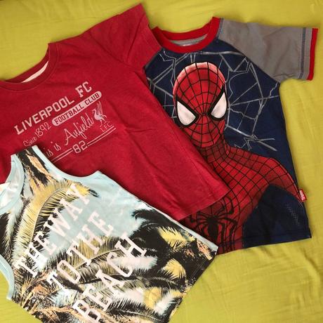 Chlapcenske tricko, tielko, 116