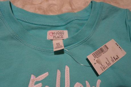 Mikina s kratkym rukavom, children's place,122