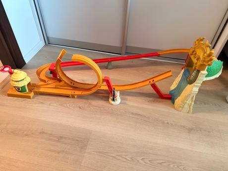 Super mario draha hot wheels,