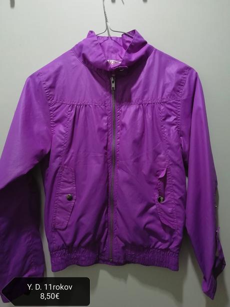 Prechodná bunda y. d., young dimension,146