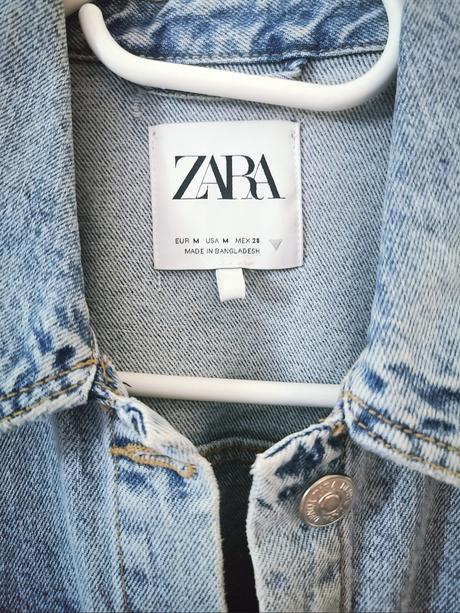 Riflova bunda zara, zara,m