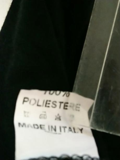 Dámske elastické bolerko na zapínanie, italy,, xs