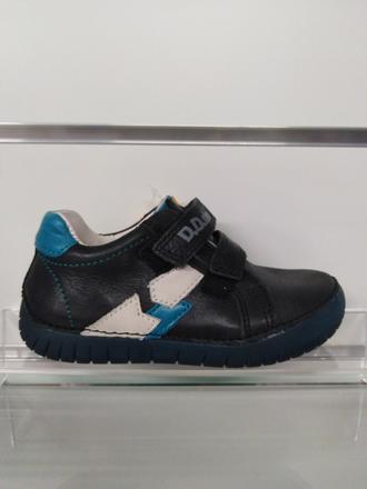 Chlapčenské topánky zn. d. d. step 19060078 b, d.d.step,28