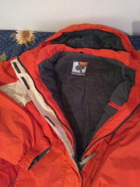 Bunda na zimu- cavery, 40