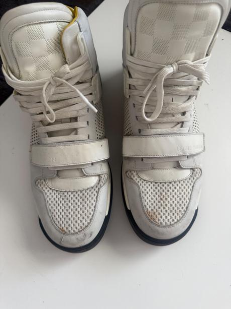 Louis vuitton tenisky 44, louis vuitton,44