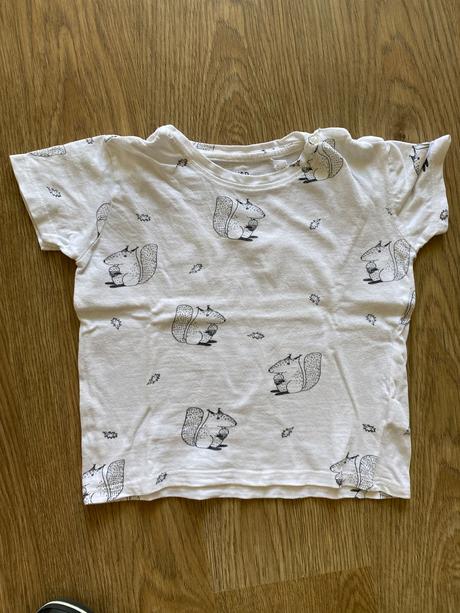 Balík oblečenia chlapec veľ. 98-104, 86–98