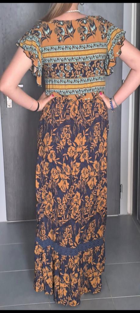 Letné šaty, buffalo,40