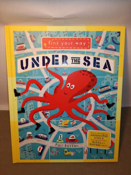 Find your way under the sea hb nau22, 