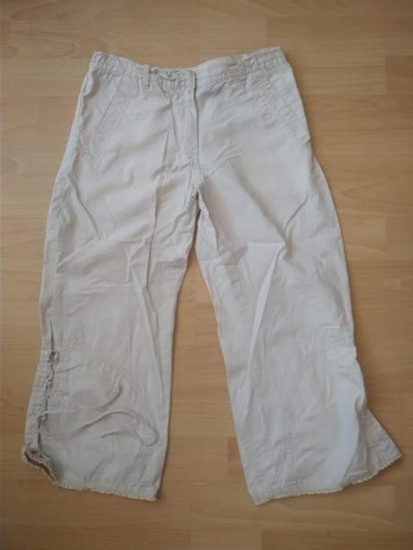 Tenučké bavlnené nohavice, mexx,140