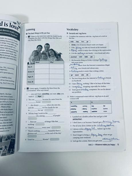 New headway pre-intermediate, 