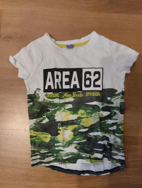 Maskacove tricko, c&a,110