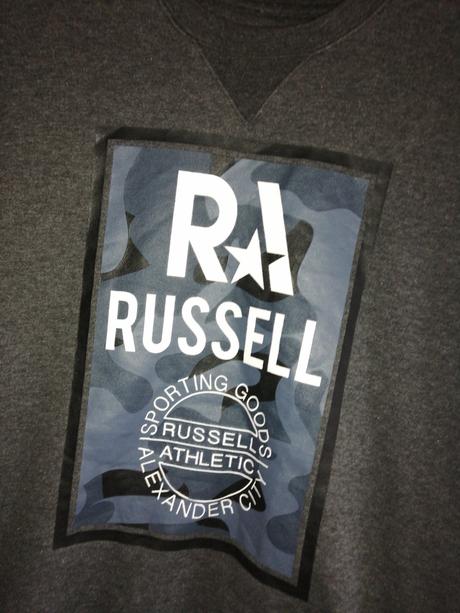 Mikina m, philip russel,m