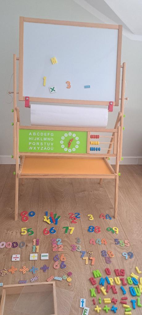 Detská magnetická tabuľa, 