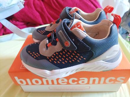 Detské topánky biomecanics, 29