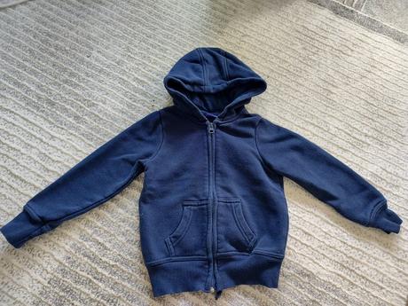 Mikina veľ 98, lupilu,98