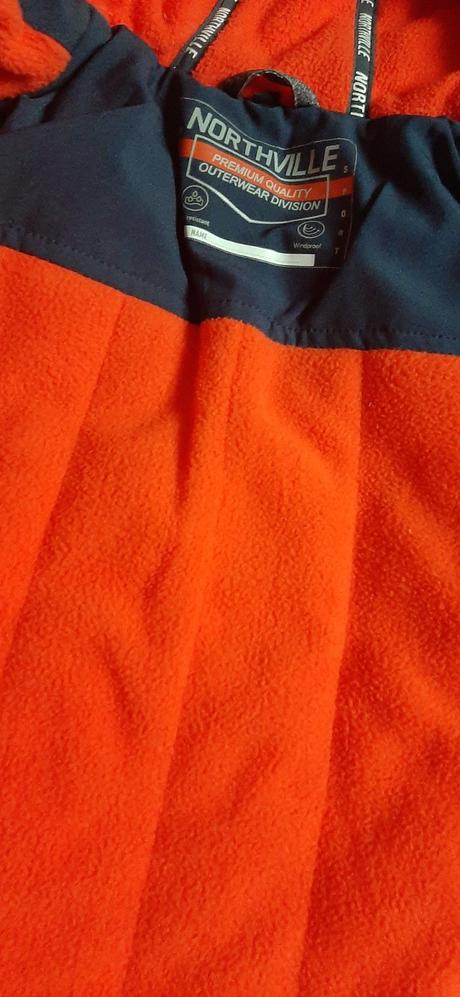 Northville zimna softshellova bunda, c&a,116