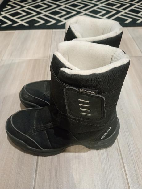 Zimné čižmy, decathlon,33