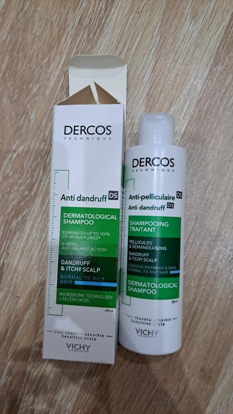 Šampón proti lupinám,