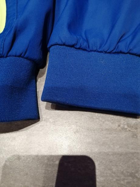 Športová windbreaker bunda backyard vl, l