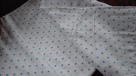 Obliečky so srdiečkami, šírka (cm): 120,dĺžka (cm): 160