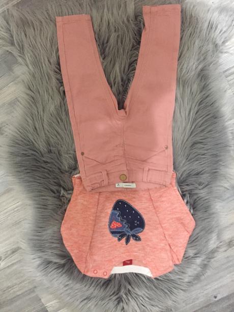 S.oliver pulovrik a nameit nohavice, s.oliver,80