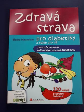 Zdravá strava pro diabetiky a nejen pro ne, 