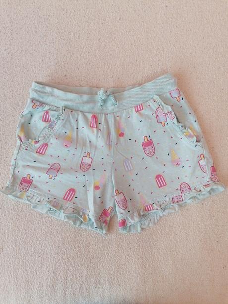 Šortky, f&f,122