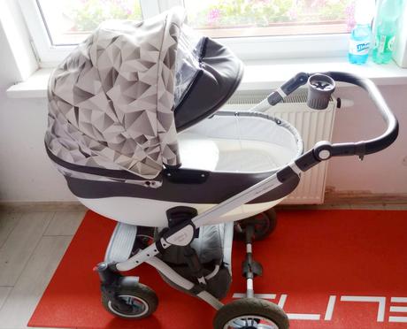 Kocik 3-kombinacia, baby merc,baby merc faster
