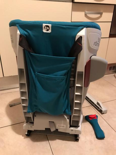 Britax römer advansafix iii sict 9-25kg, 25-36 kg, römer