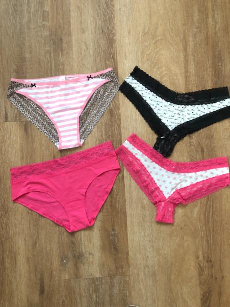 Victoria secret nohavičky l, victoria's secret,l