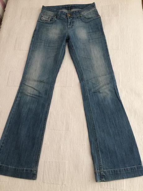 Reserved bootcut, reserved,36