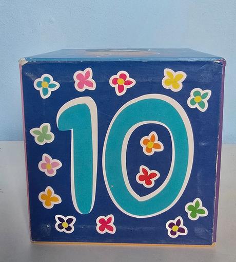 Skladacie kocky peppa pig, 