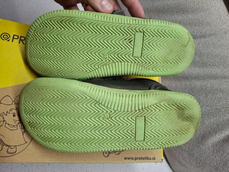 Barefoot lester grey 31, protetika,31
