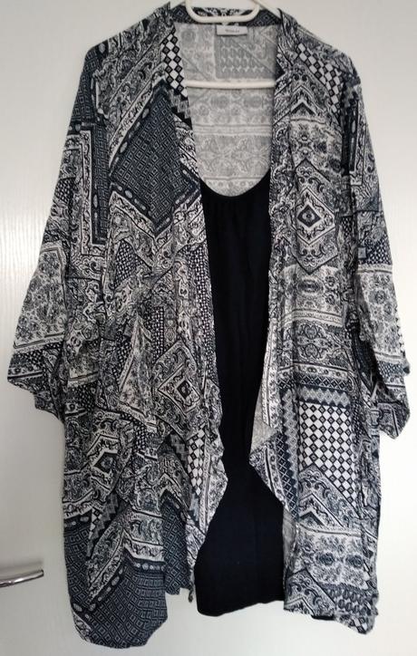 Zaujímavá blúzka c&a, yessica,xxl