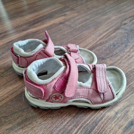 Dievčenské sandálky protetika, veľkosť 28, protetika,28