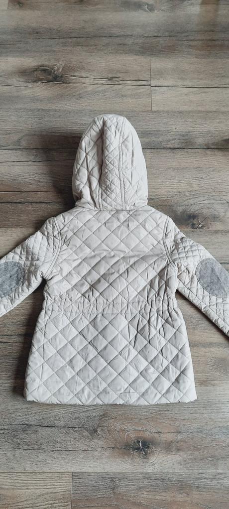 Prešívaná bunda/ parka., f&f,116