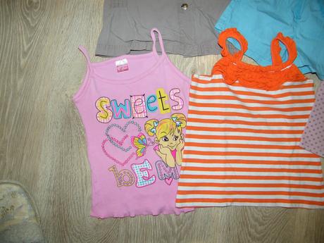 Letný balík - 104 - výborný stav, 104–116