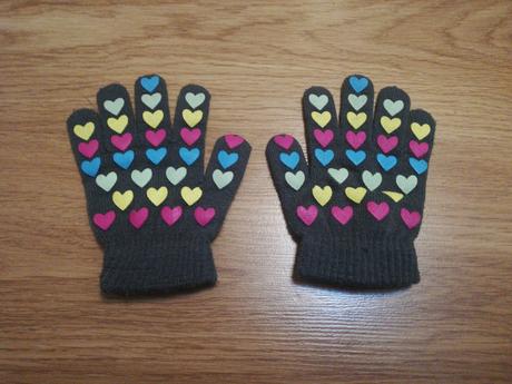 Rukavice s6926, kik,128