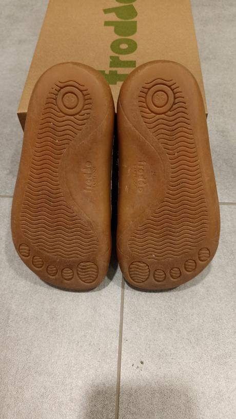 Froddo barefoot elastic blue, veľ.25, froddo,25