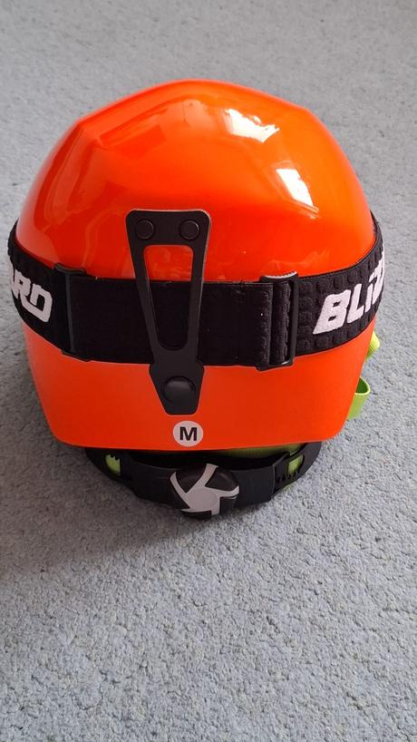 Lyziarska prilba + lyziarske okuliare, blizzard,m