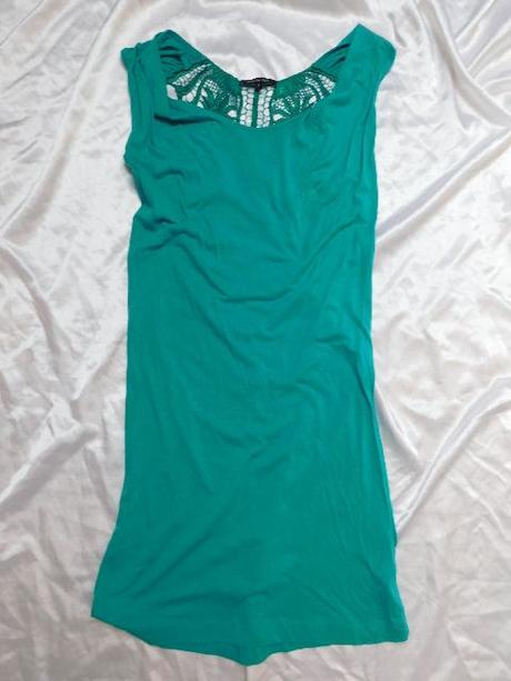 Luxusne letne upletove šaty, 36