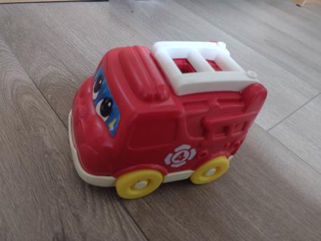 Autíčka 4v1 fisher price, 
